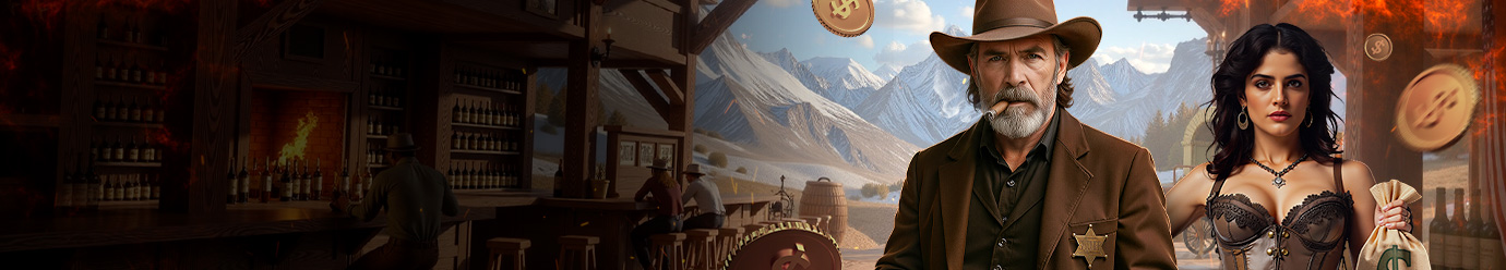 WILD WEST SPIN