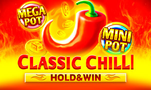 Classic Chilli Hold and Win