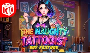 The Naughty Tattooist Buy Feature