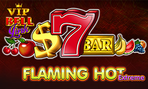 Flaming Hot Extreme VIP Bell Link