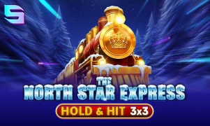 The North Star Express  Hold and Hit 3x3