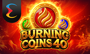 Burning Coins 40